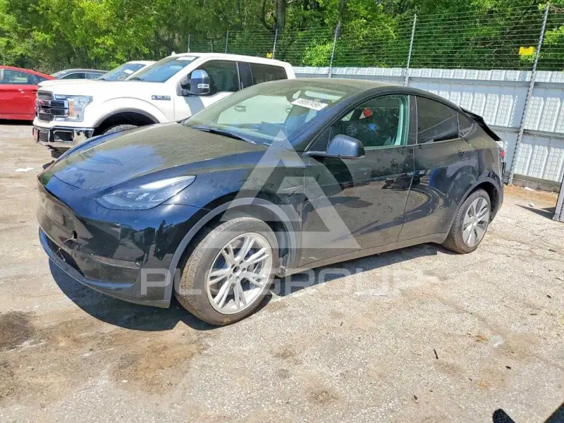 2023 Tesla Model Y фото