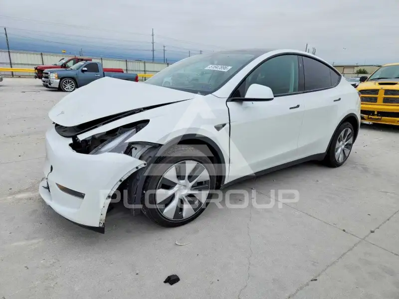 2023 Tesla Model Y photo
