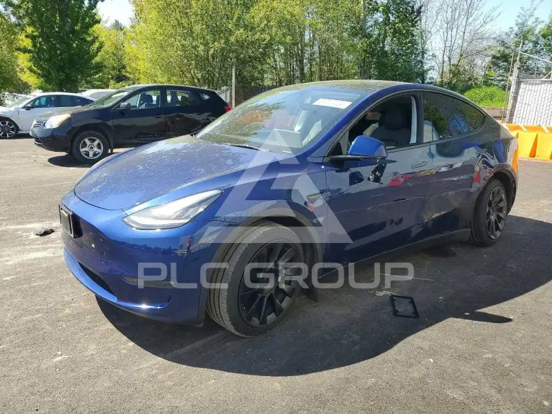 2023 Tesla Model Y фото