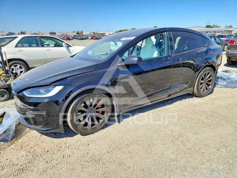 2023 Tesla Model X photo
