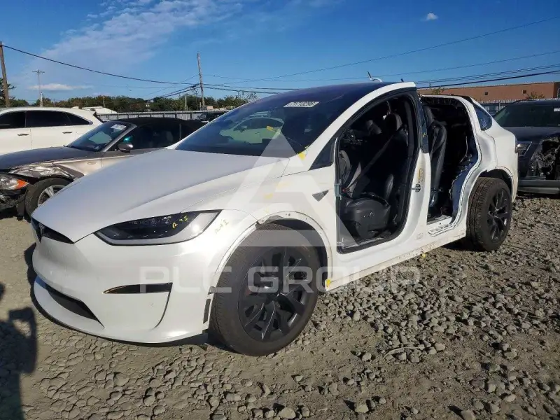 2023 Tesla Model X photo