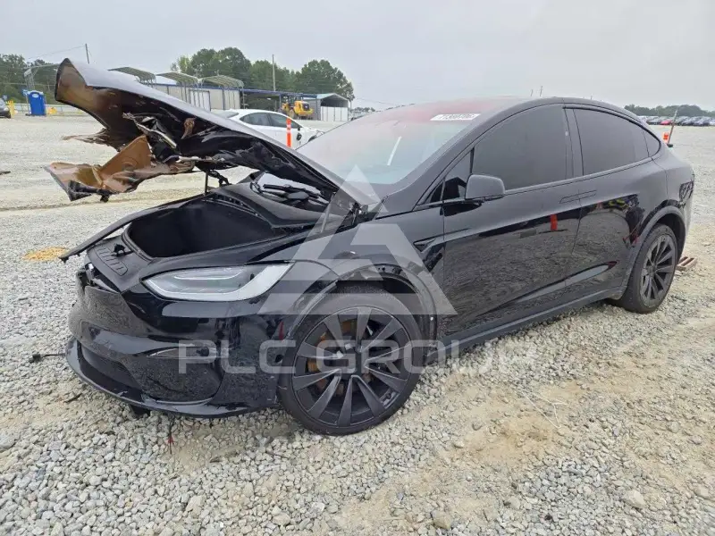2023 Tesla Model X photo