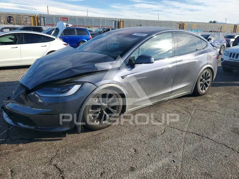2023 Tesla Model X photo