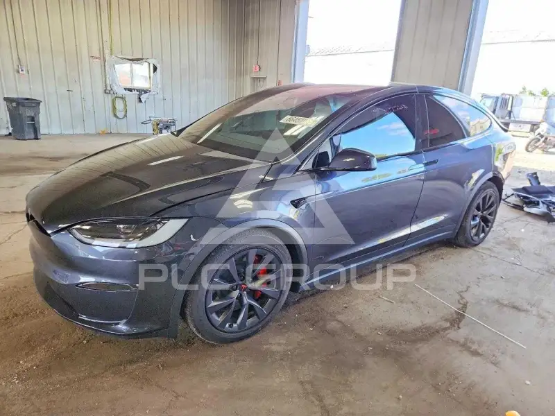 2023 Tesla Model X фото
