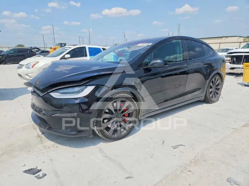 2023 Tesla Model X photo