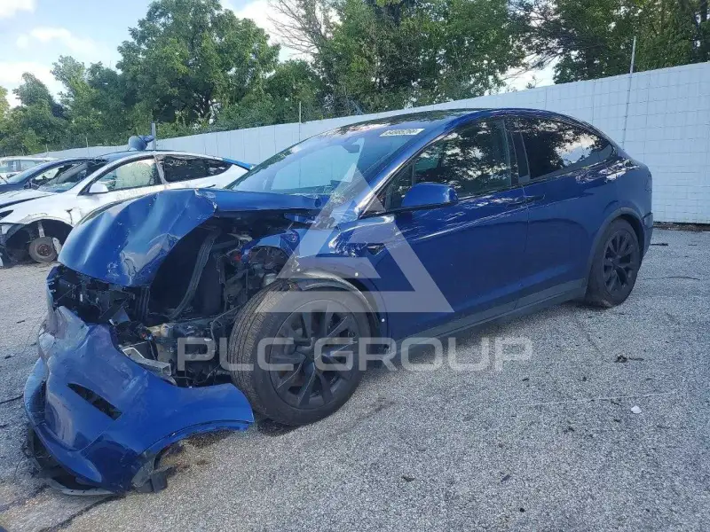 2023 Tesla Model X photo