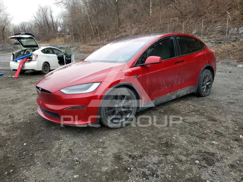 2023 Tesla Model X фото