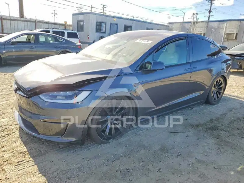 2023 Tesla Model X фото