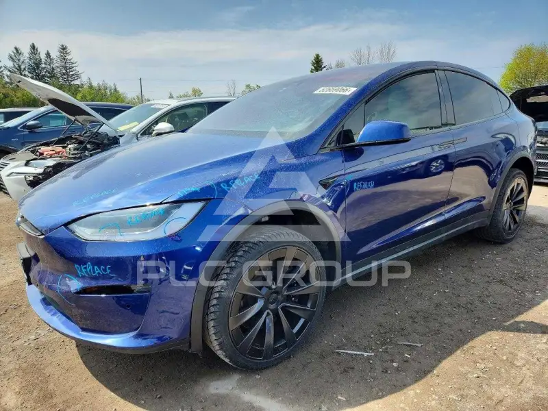 2023 Tesla Model X photo