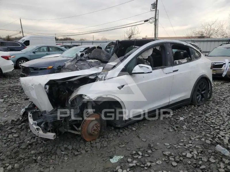 2023 Tesla Model X photo