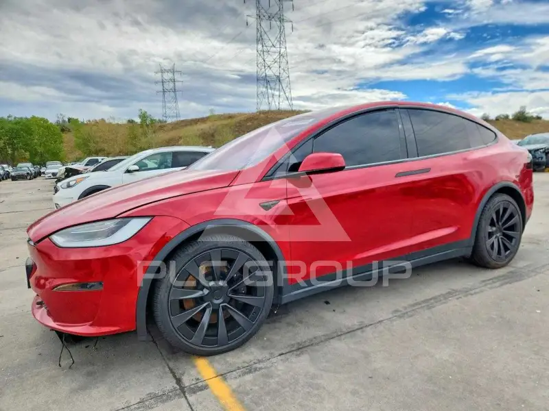 2023 Tesla Model X photo