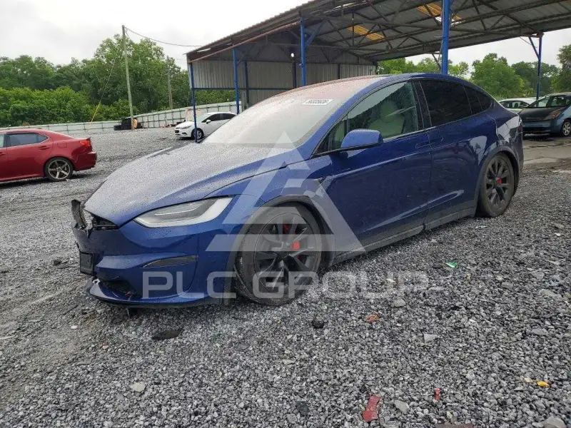 2023 Tesla Model X фото