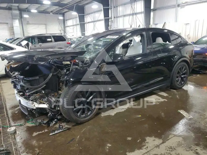 2023 Tesla Model X photo