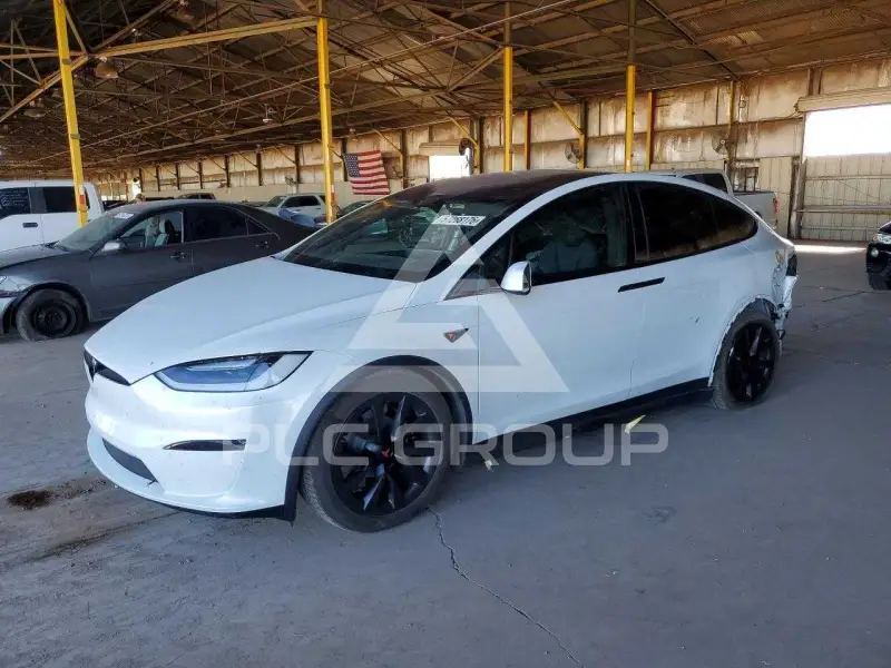 2023 Tesla Model X фото