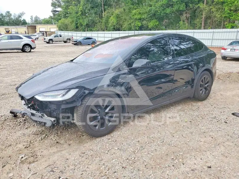 2023 Tesla Model X photo