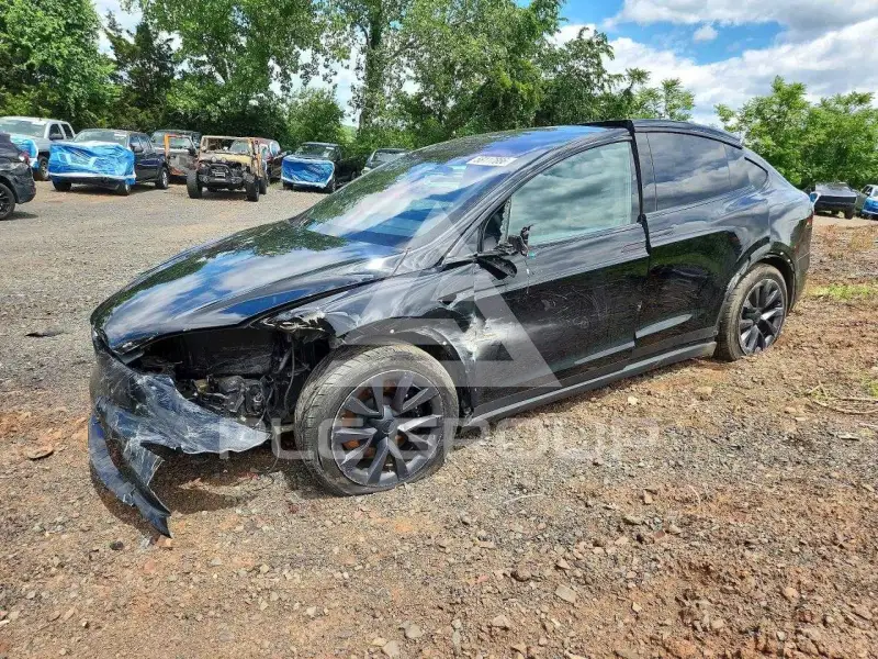 2023 Tesla Model X фото
