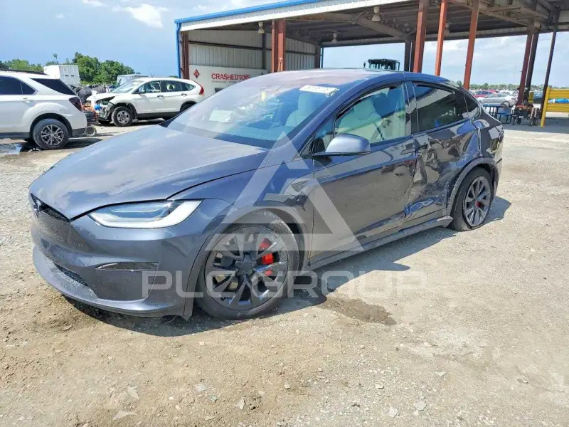 2023 Tesla Model X photo
