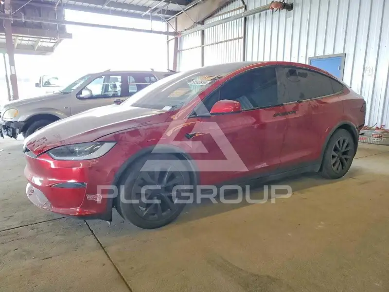 2023 Tesla Model X фото