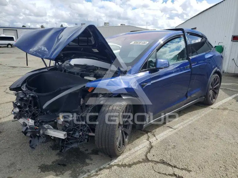 2023 Tesla Model X photo