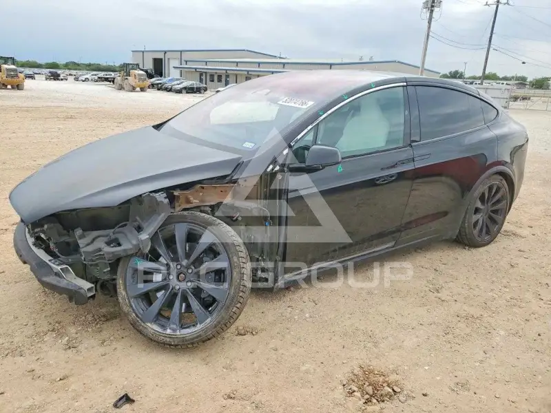 2023 Tesla Model X photo