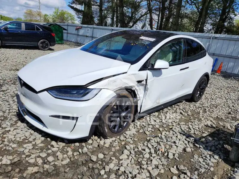 2023 Tesla Model X фото