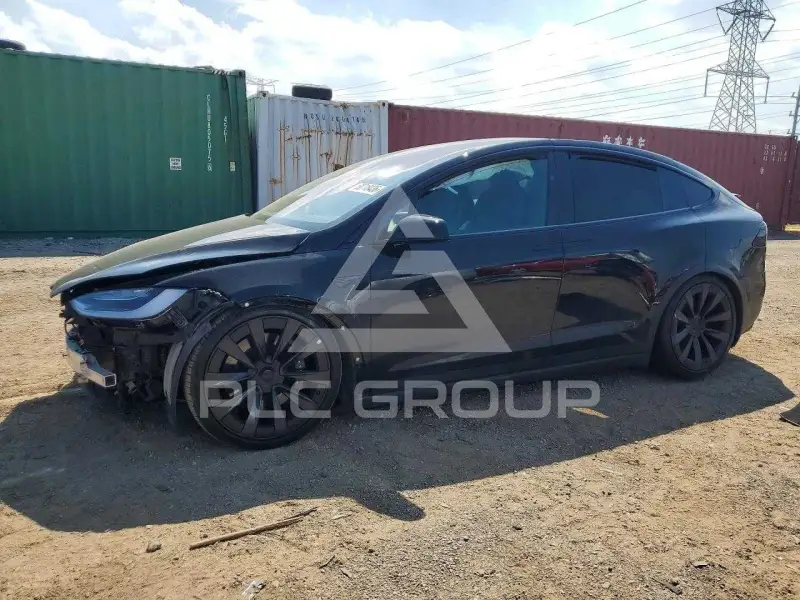 2023 Tesla Model X фото