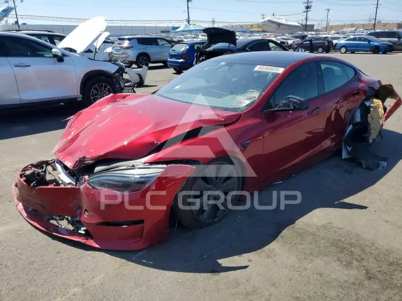 2023 Tesla Model S photo