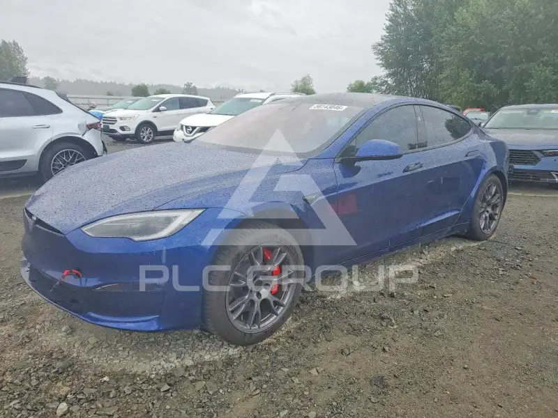 2023 Tesla Model S фото