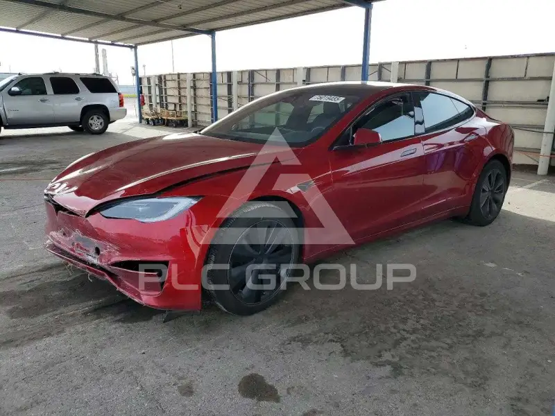 2023 Tesla Model S фото