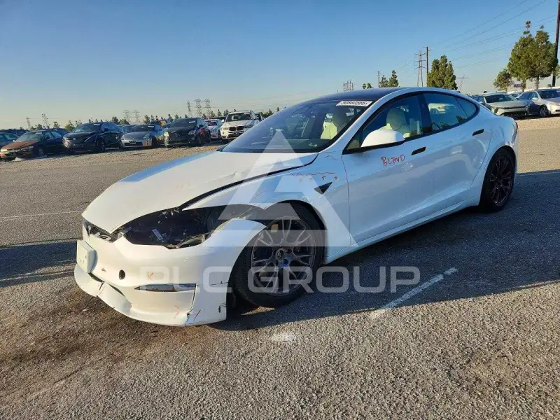 2023 Tesla Model S фото