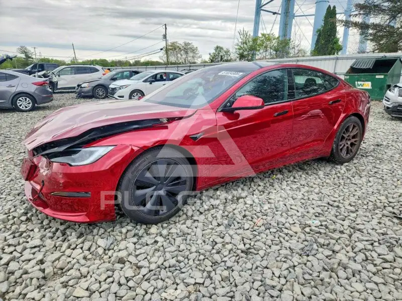 2023 Tesla Model S фото