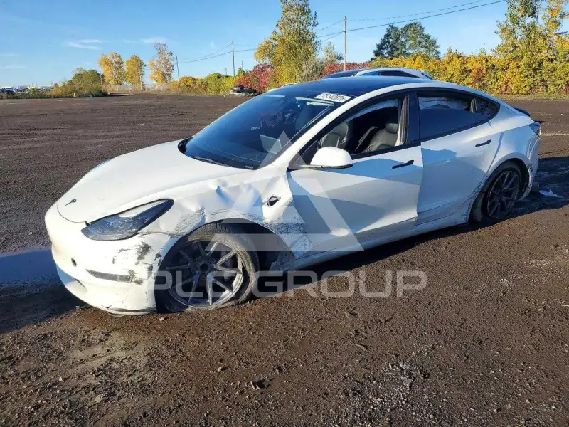 2023 Tesla Model 3 фото