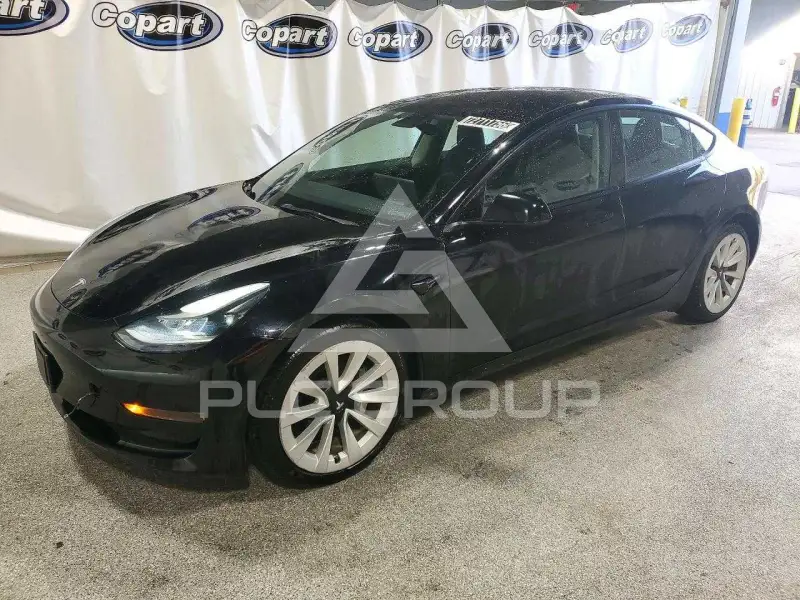 2023 Tesla Model 3 photo