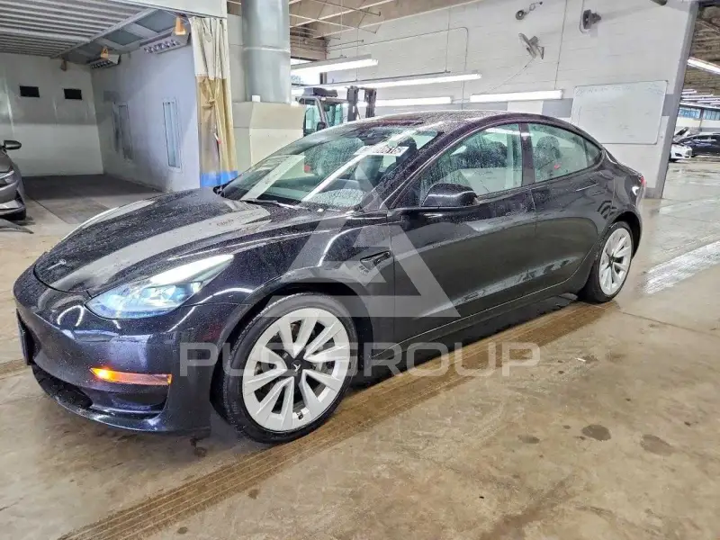2023 Tesla Model 3 фото