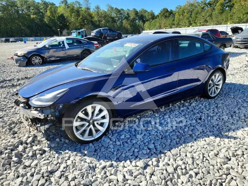 2023 Tesla Model 3 photo