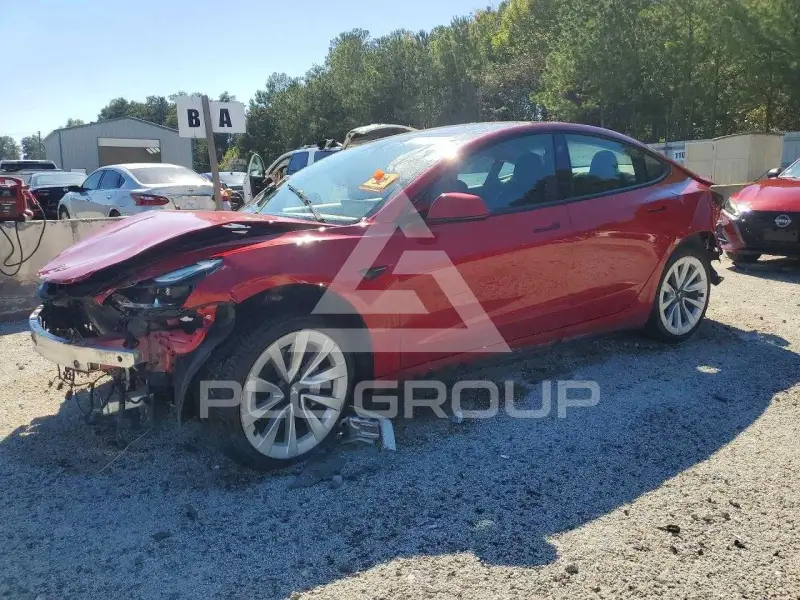 2023 Tesla Model 3 photo
