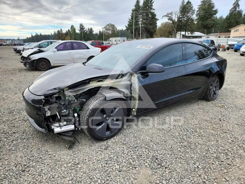 2023 Tesla Model 3 photo
