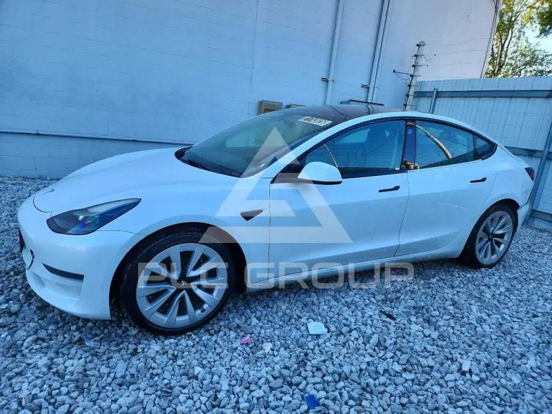 2023 Tesla Model 3 фото