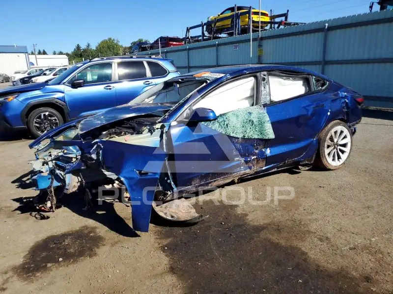 2023 Tesla Model 3 photo