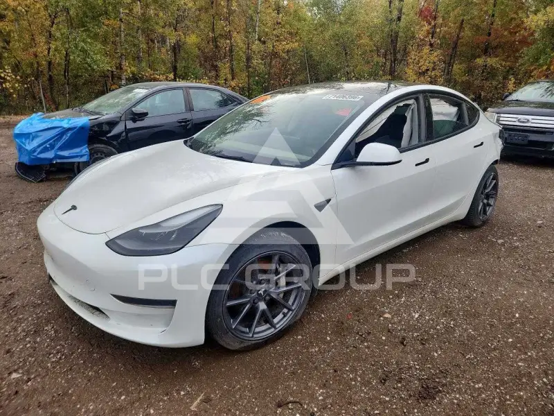 2023 Tesla Model 3 фото