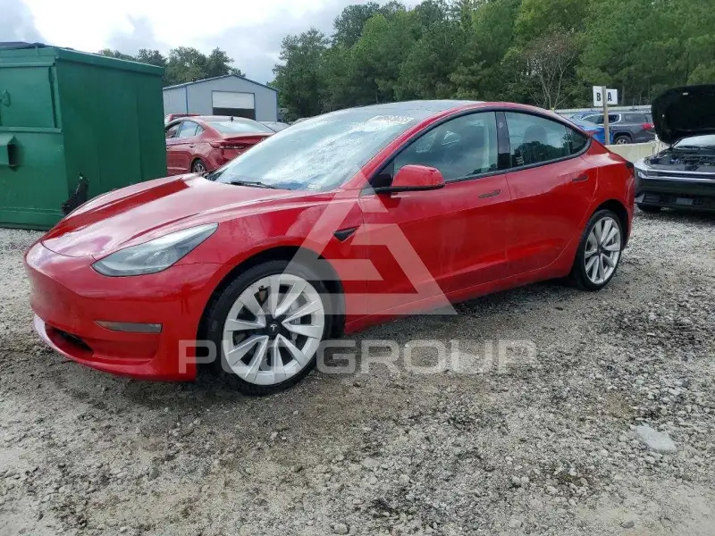 2023 Tesla Model 3 фото
