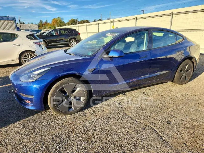 2023 Tesla Model 3 photo