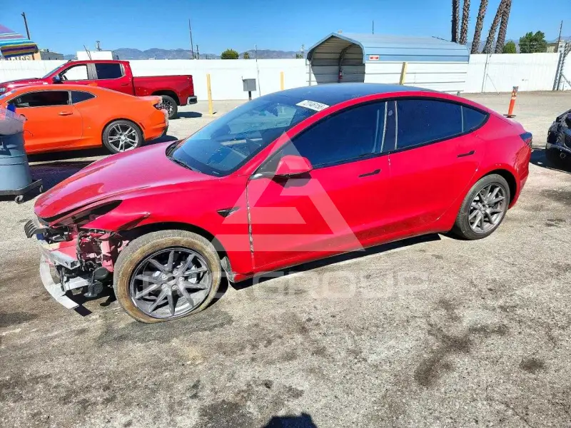 2023 Tesla Model 3 photo