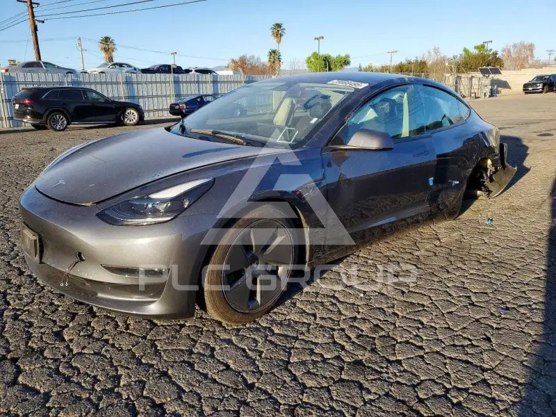 2023 Tesla Model 3 фото