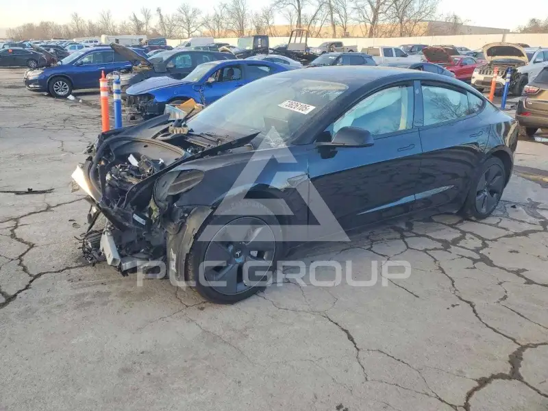2023 Tesla Model 3 photo