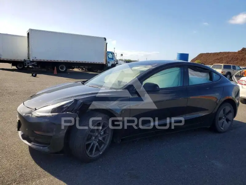 2023 Tesla Model 3 photo