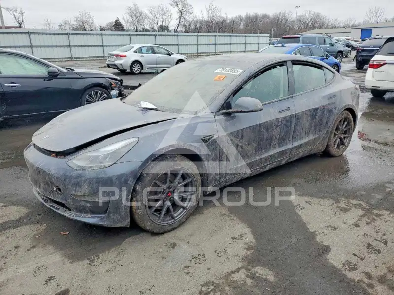 2023 Tesla Model 3 фото