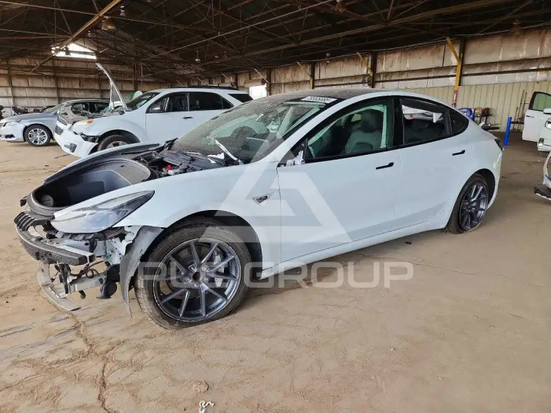 2023 Tesla Model 3 photo