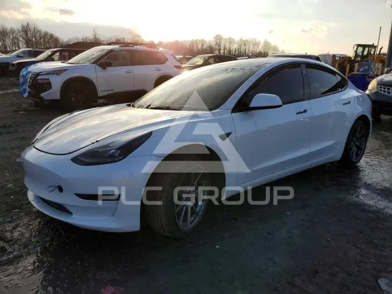 2023 Tesla Model 3 фото