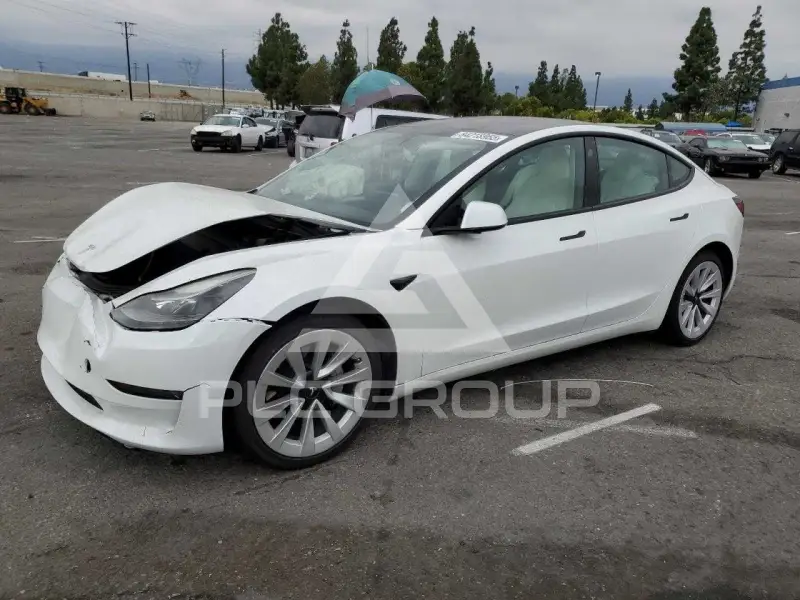 2023 Tesla Model 3 фото